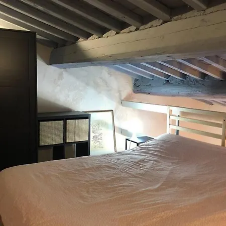 Casina Marina 公寓 马里纳·迪·比萨