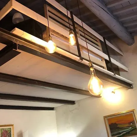 公寓 Casina Marina 马里纳·迪·比萨