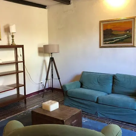Casina Marina 公寓 马里纳·迪·比萨